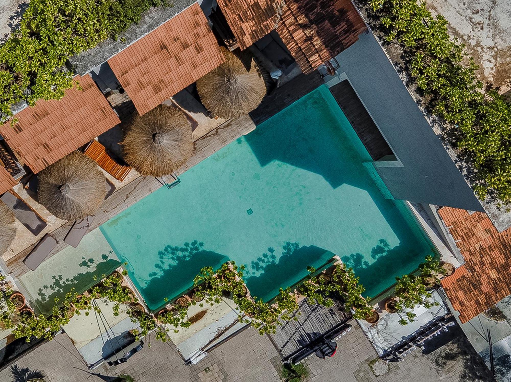 Caribbean Paradise Hotel & Spa - 5Th Avenue Плая дел Кармен Екстериор снимка