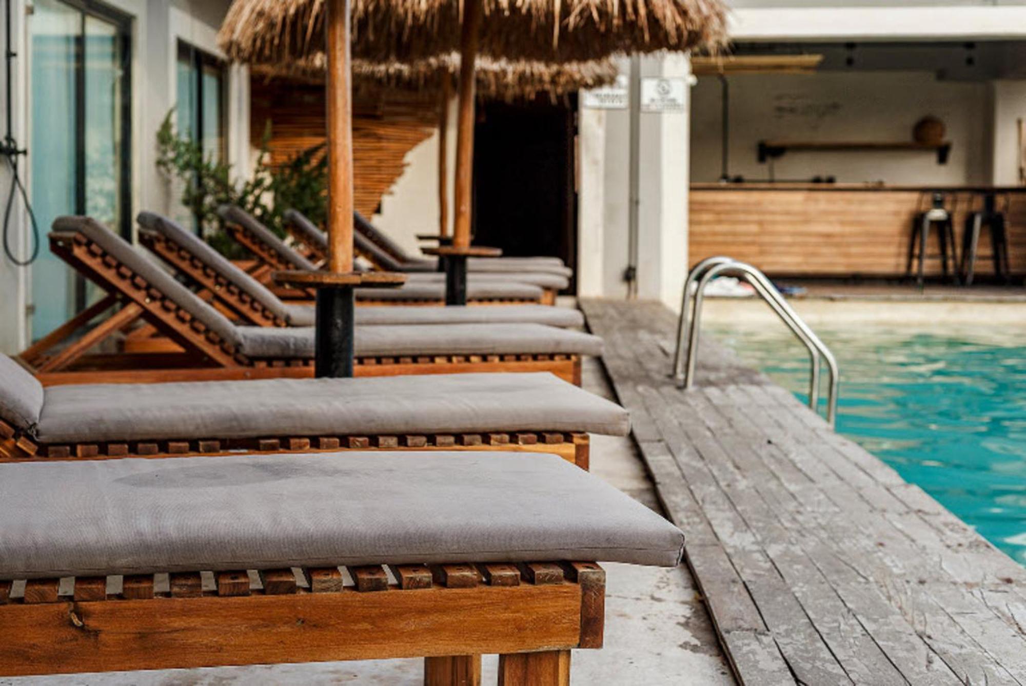Caribbean Paradise Hotel & Spa - 5Th Avenue Плая дел Кармен Екстериор снимка
