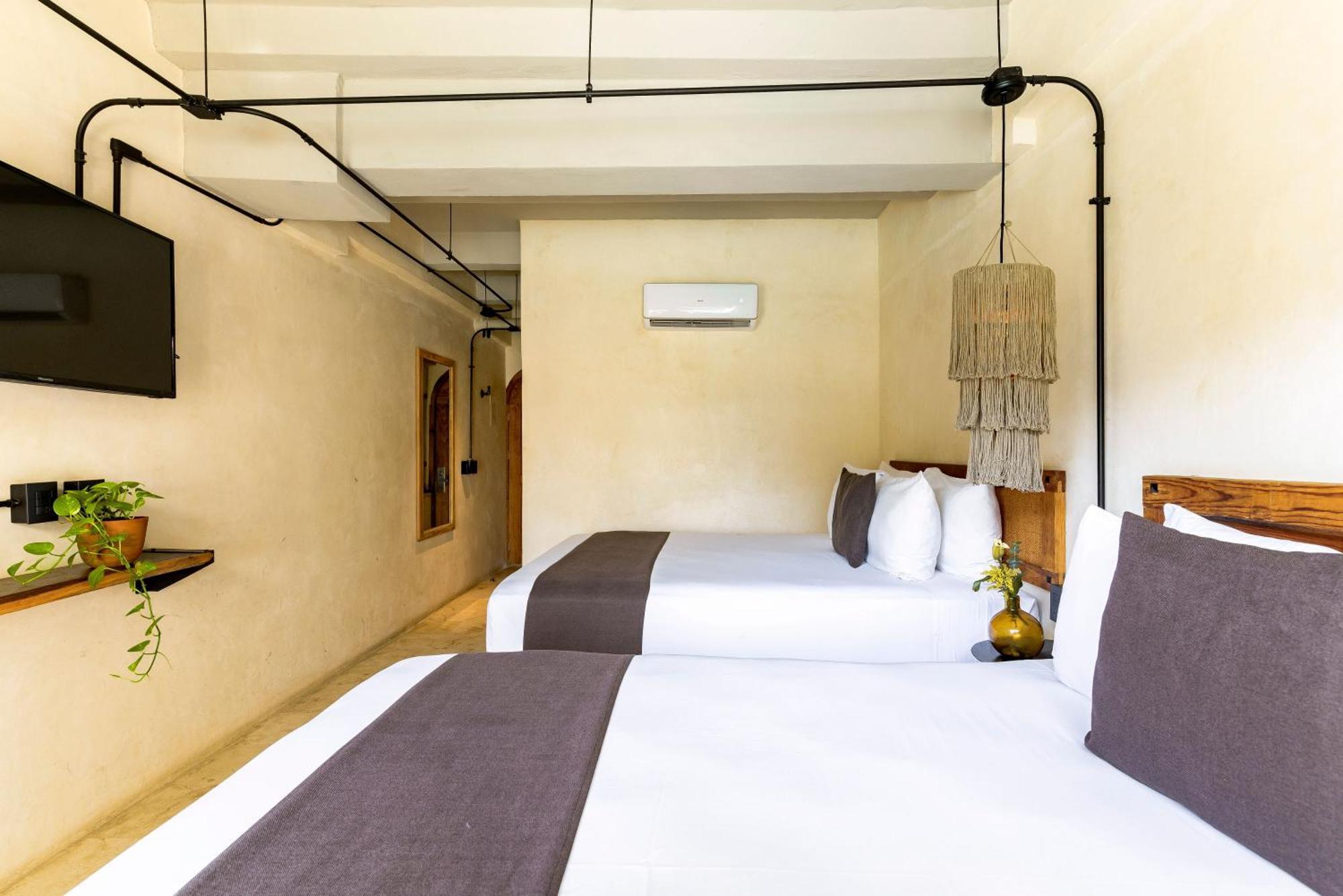 Caribbean Paradise Hotel & Spa - 5Th Avenue Плая дел Кармен Екстериор снимка