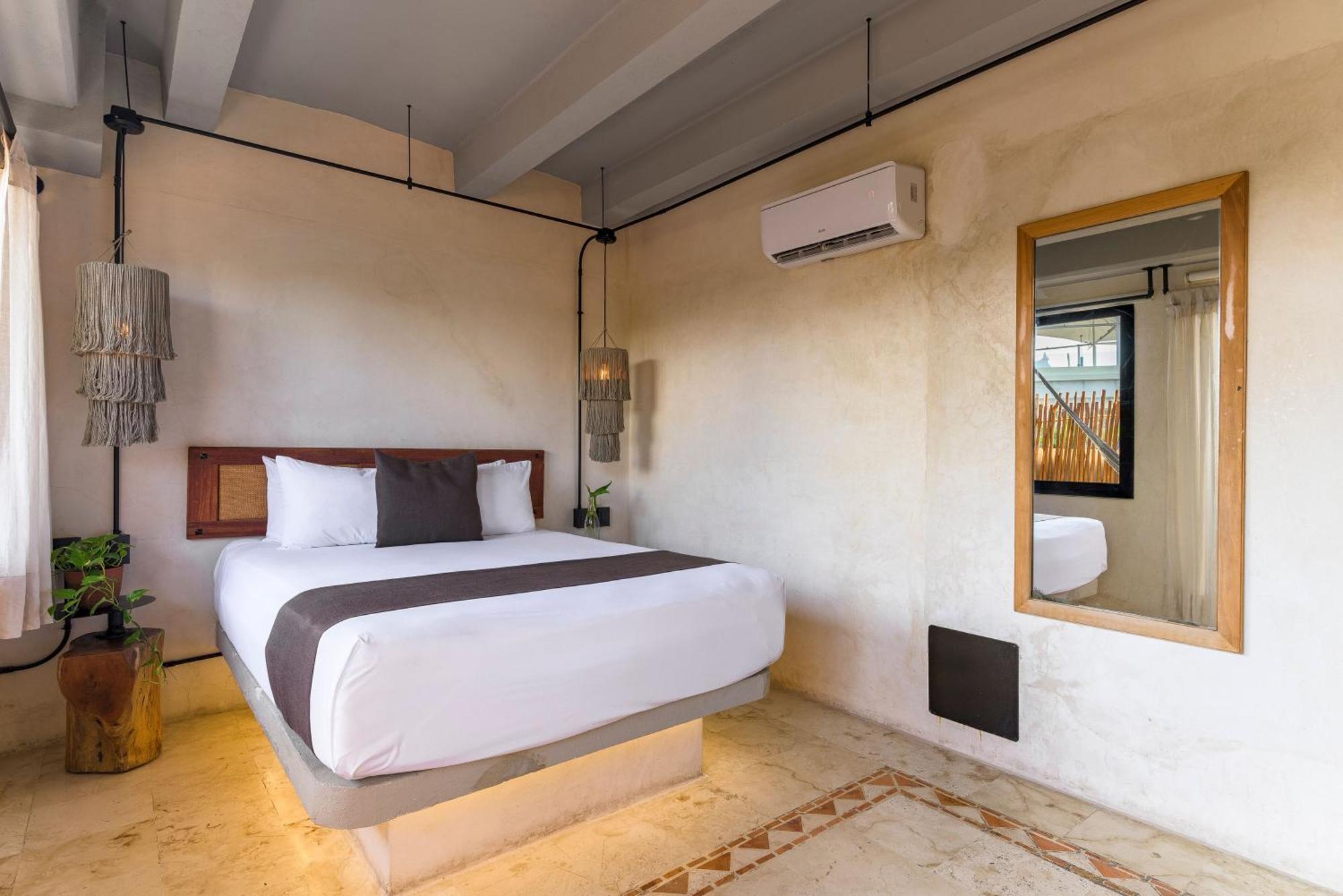 Caribbean Paradise Hotel & Spa - 5Th Avenue Плая дел Кармен Екстериор снимка