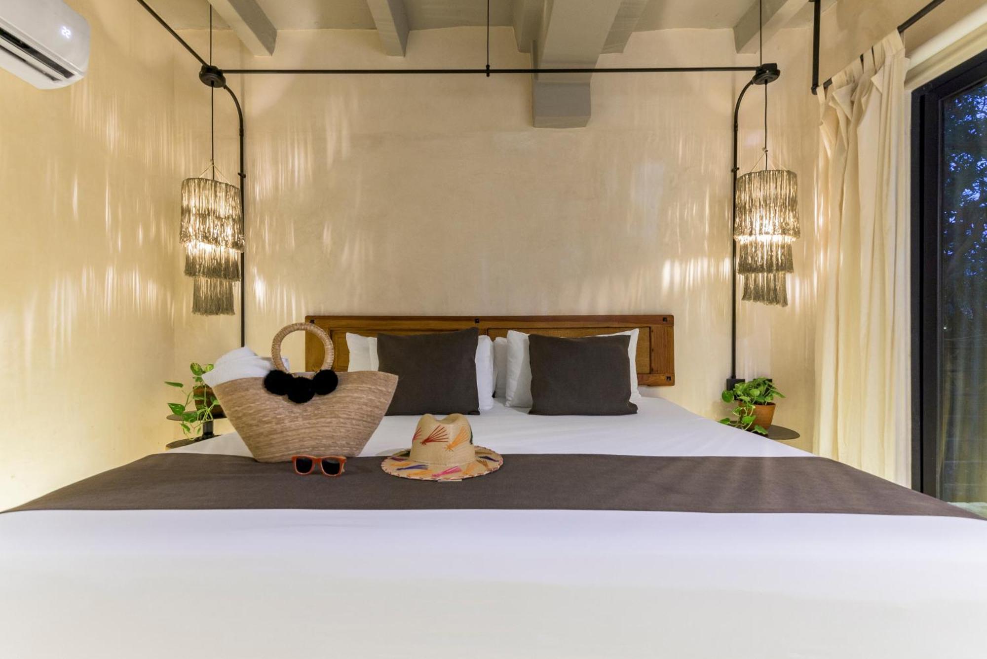 Caribbean Paradise Hotel & Spa - 5Th Avenue Плая дел Кармен Екстериор снимка